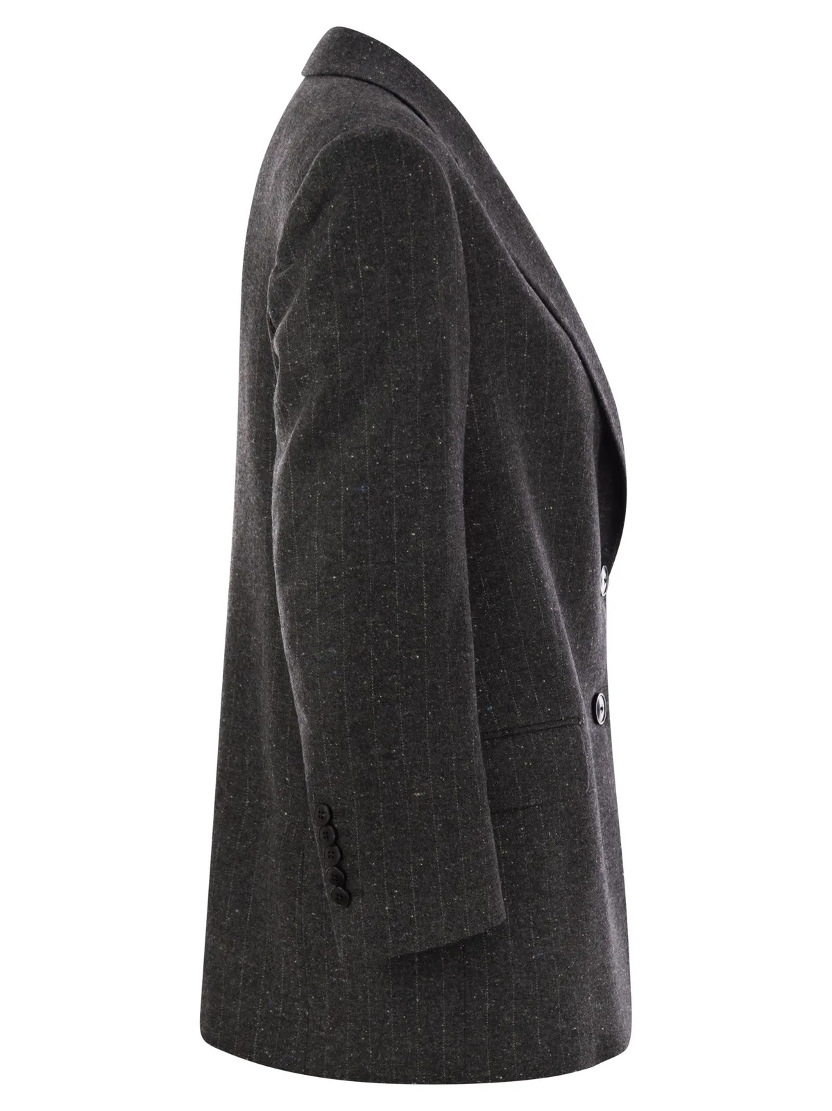 Saulina Antonia - Single-Breasted Jacket In Wool
