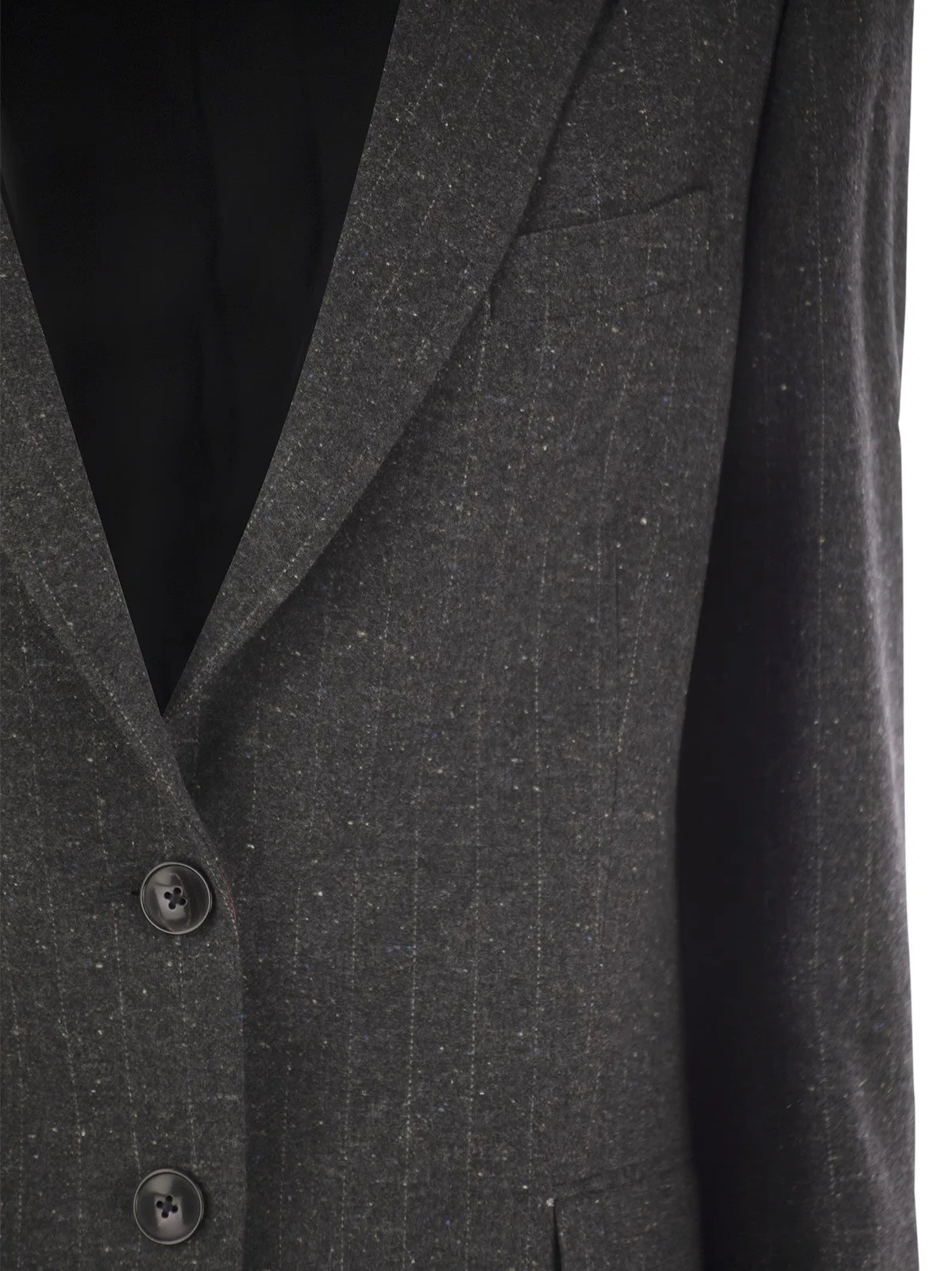 Saulina Antonia - Single-Breasted Jacket In Wool
