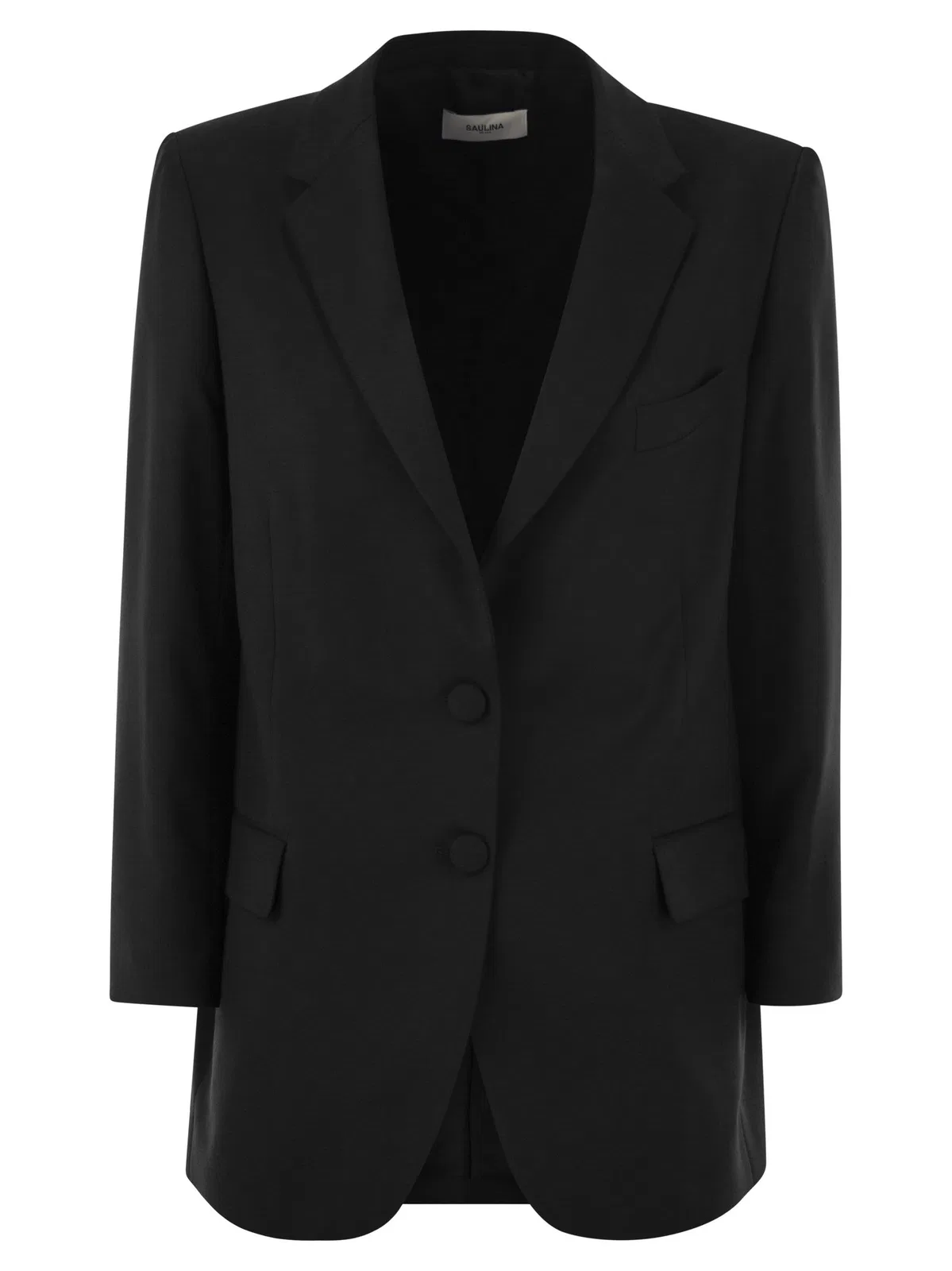 Saulina Antonia - Single-Breasted Jacket