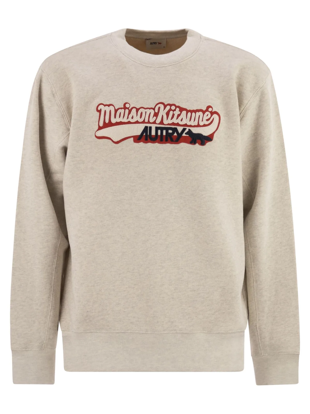 Autry x Maison Kitsuné Autry X Maison Kitsunè Logo Sweatshirt