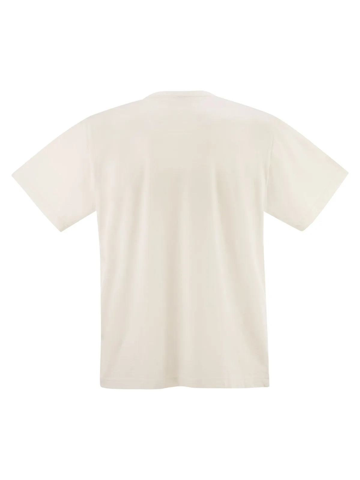 Autry x Maison Kitsuné T-Shirt With Autry X Maison Kitsuné Logo