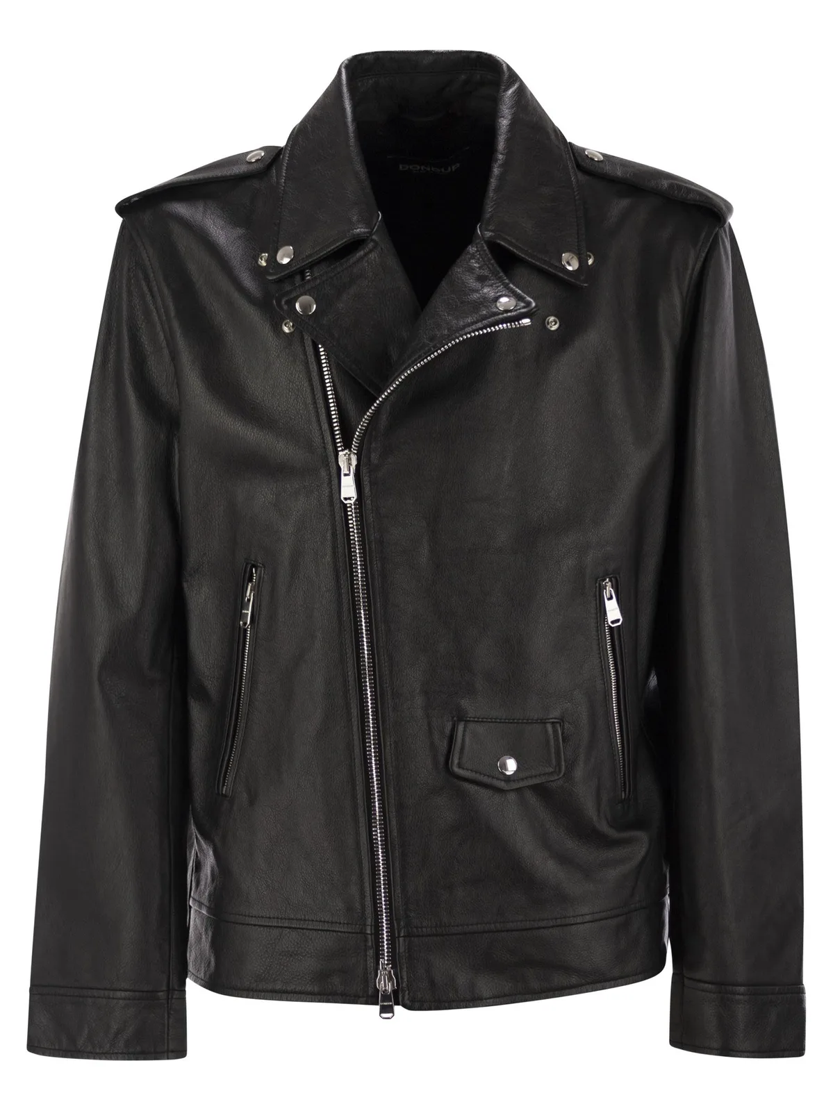 Dondup Leather Jacket