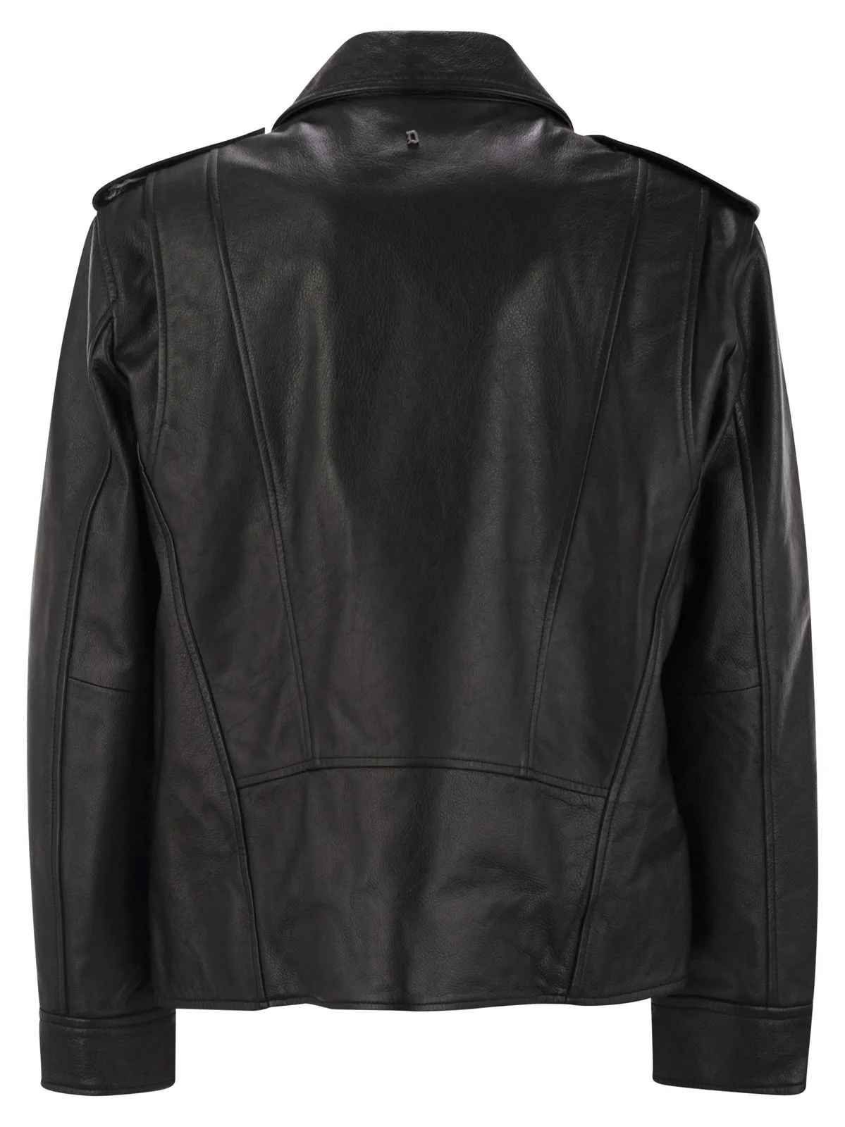 Dondup Leather Jacket
