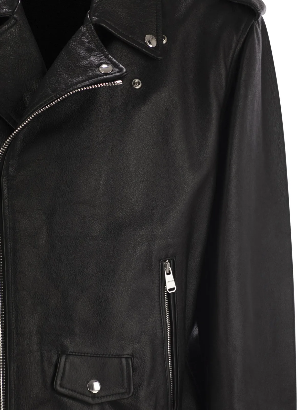 Dondup Leather Jacket
