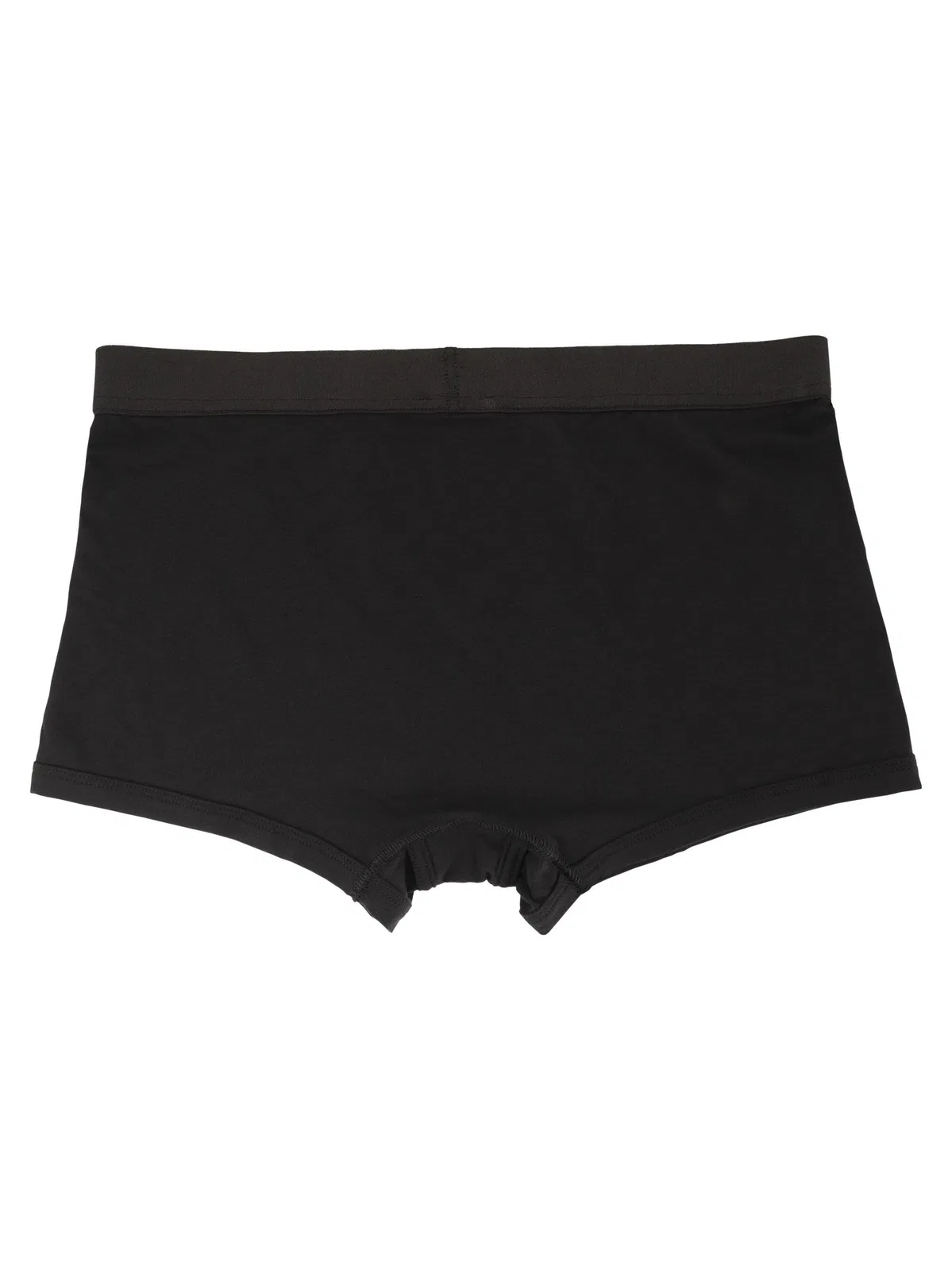 Kiton Stretch Cotton Boxer Briefs With Logo