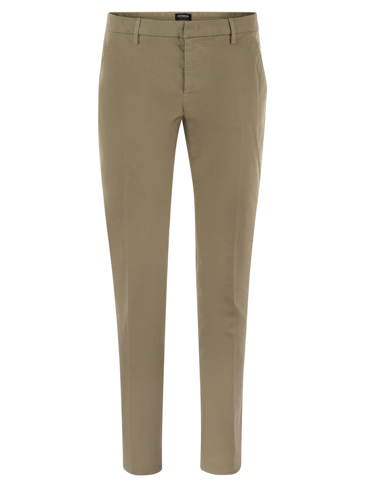 Dondup Spiritissimo - Regular Chino Trousers In