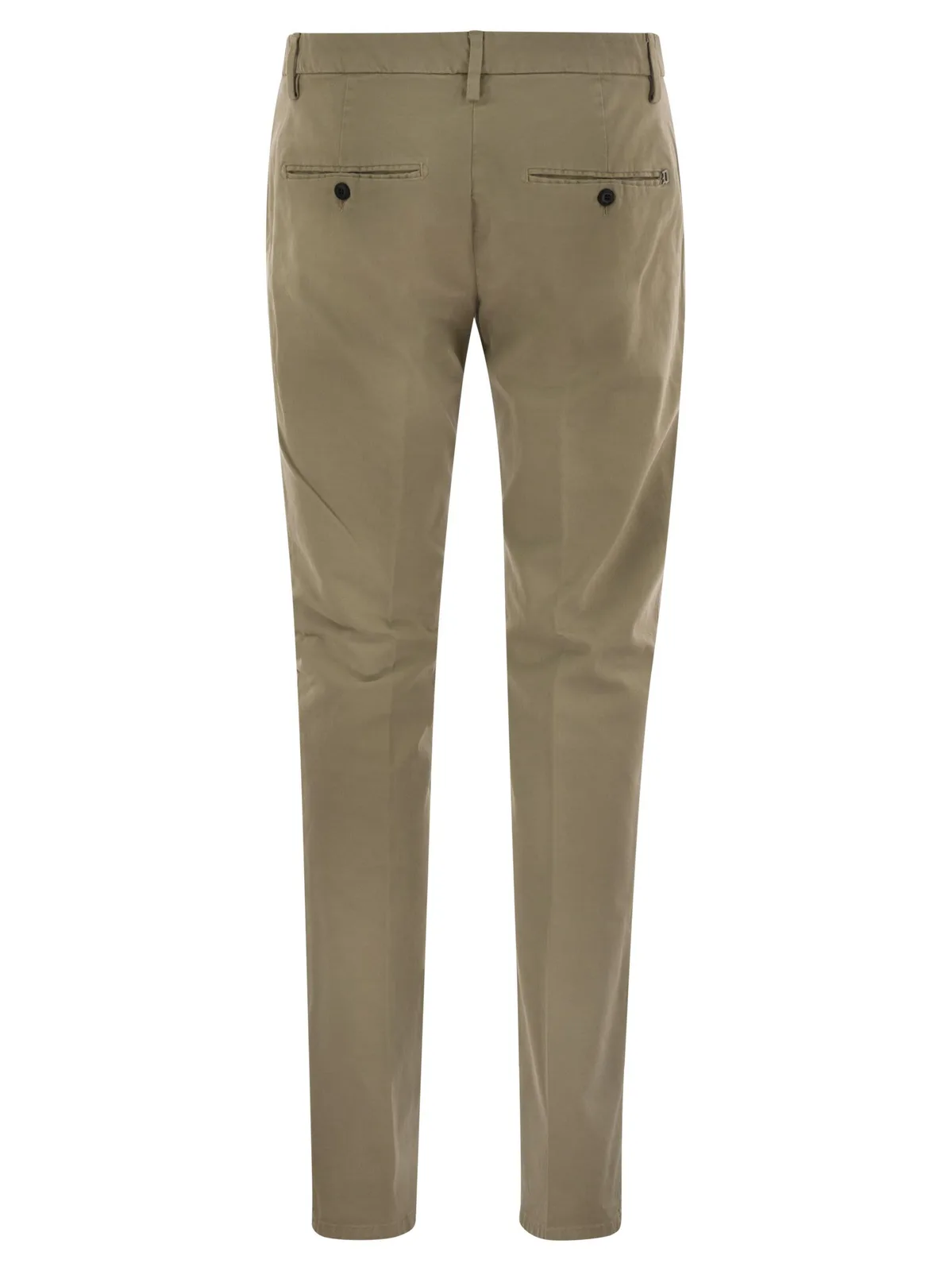 Dondup Spiritissimo - Regular Chino Trousers In