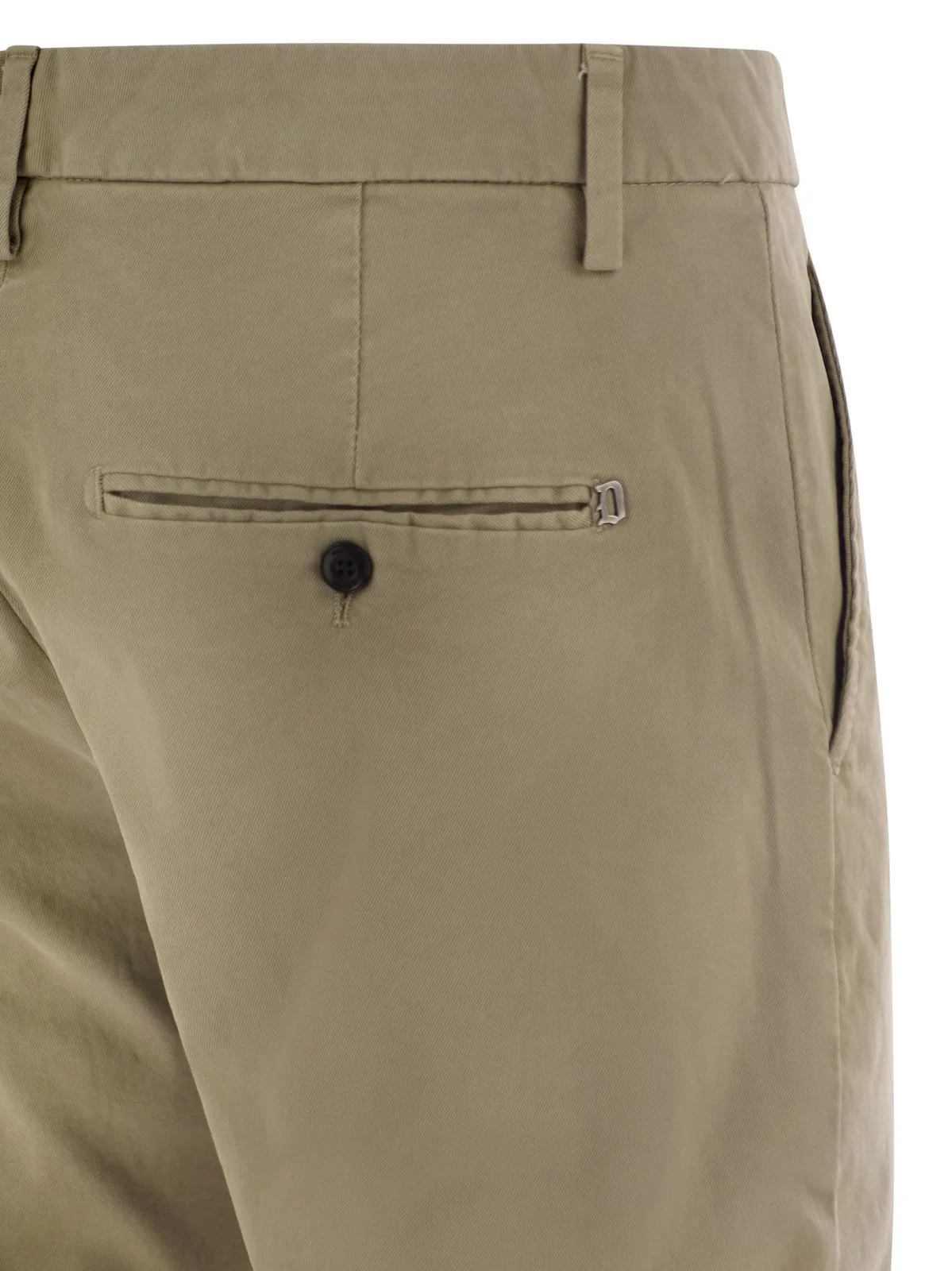Dondup Spiritissimo - Regular Chino Trousers In