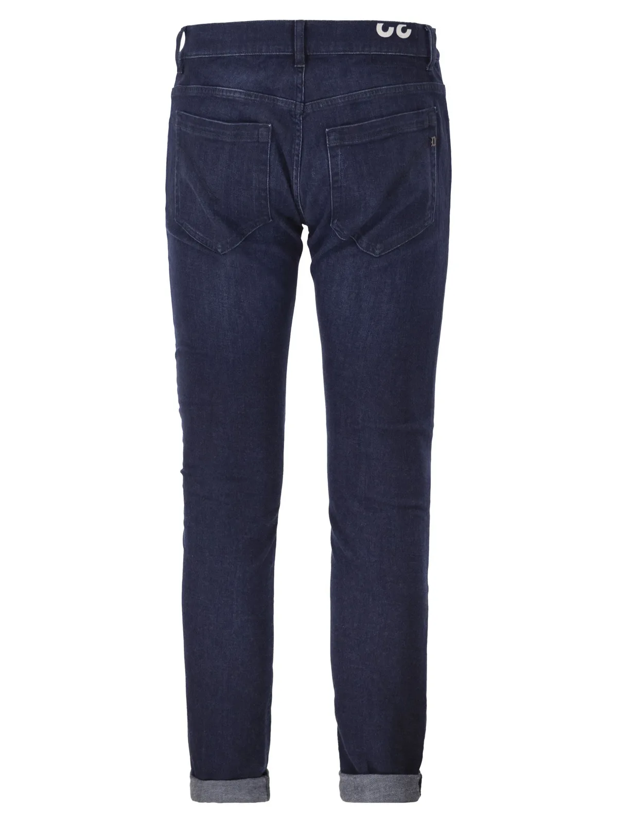 Dondup George Skinny Fit Stretch Denim Jeans