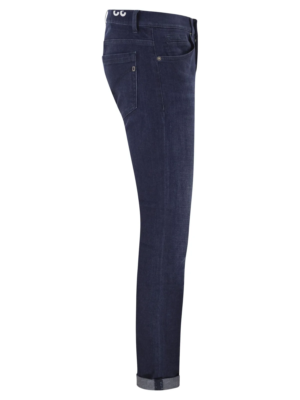 Dondup George Skinny Fit Stretch Denim Jeans