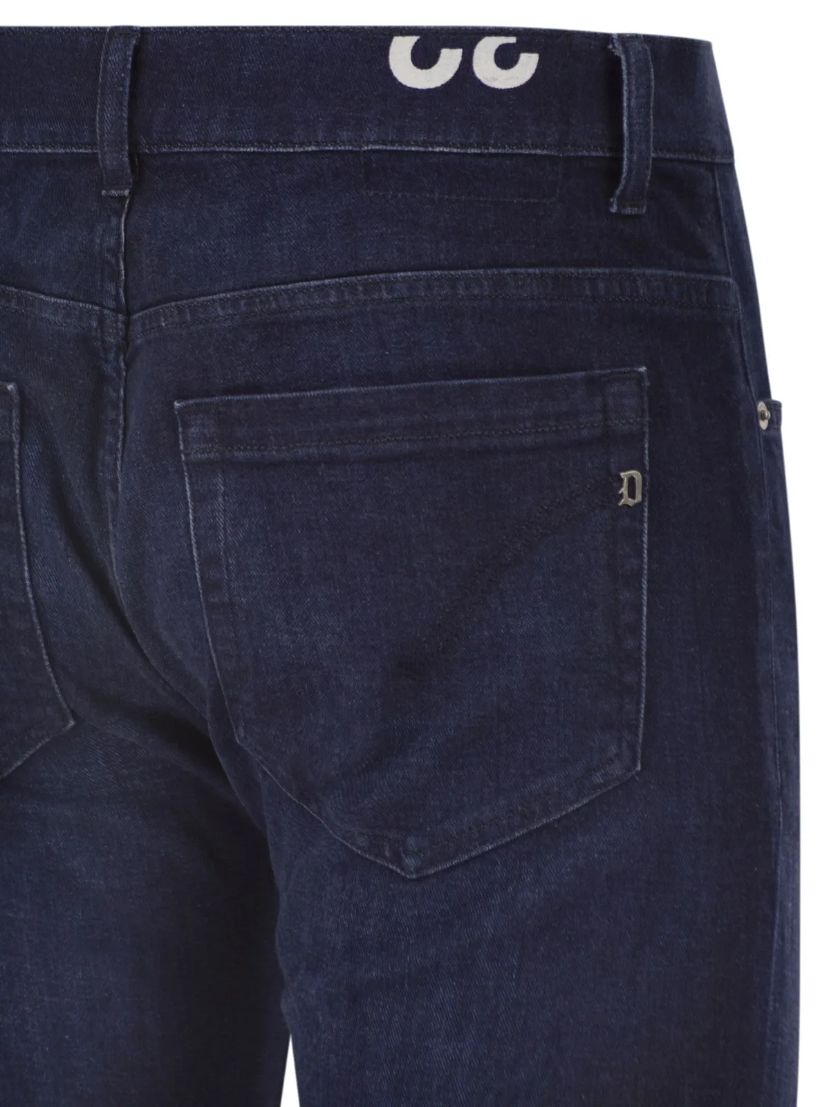 Dondup George Skinny Fit Stretch Denim Jeans