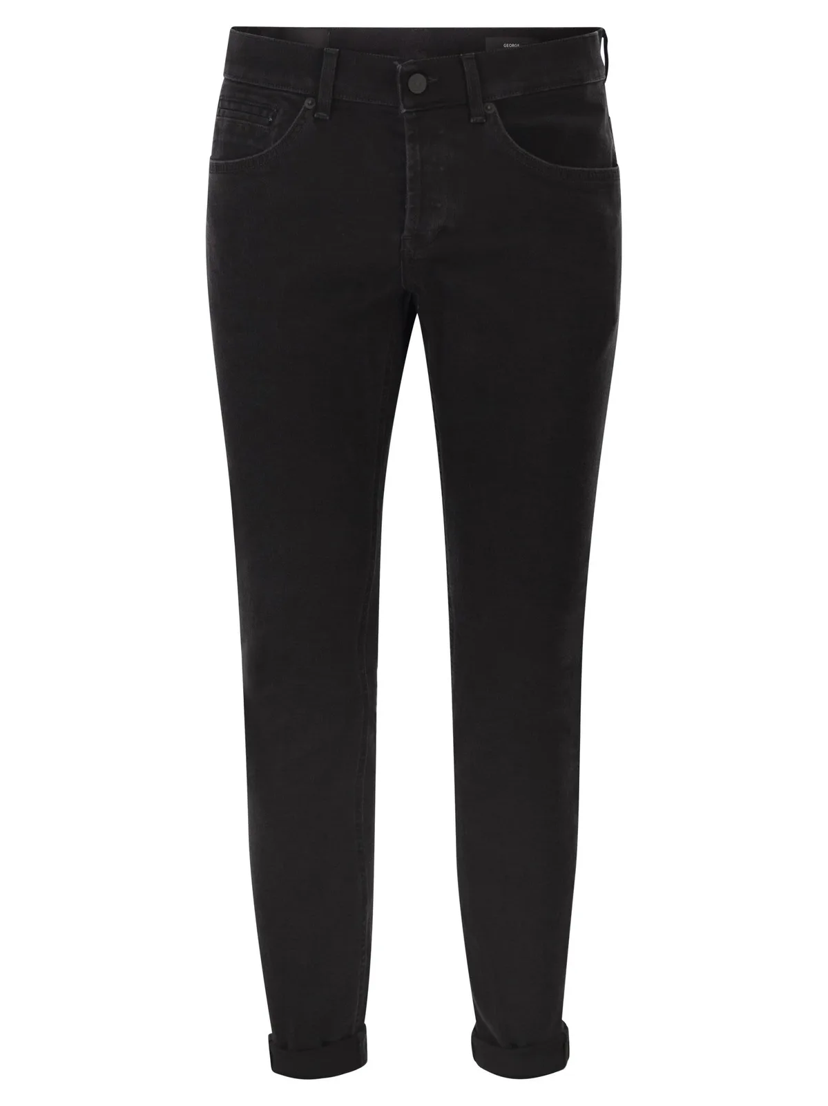Dondup George - Skinny Fit In Stretch Denim