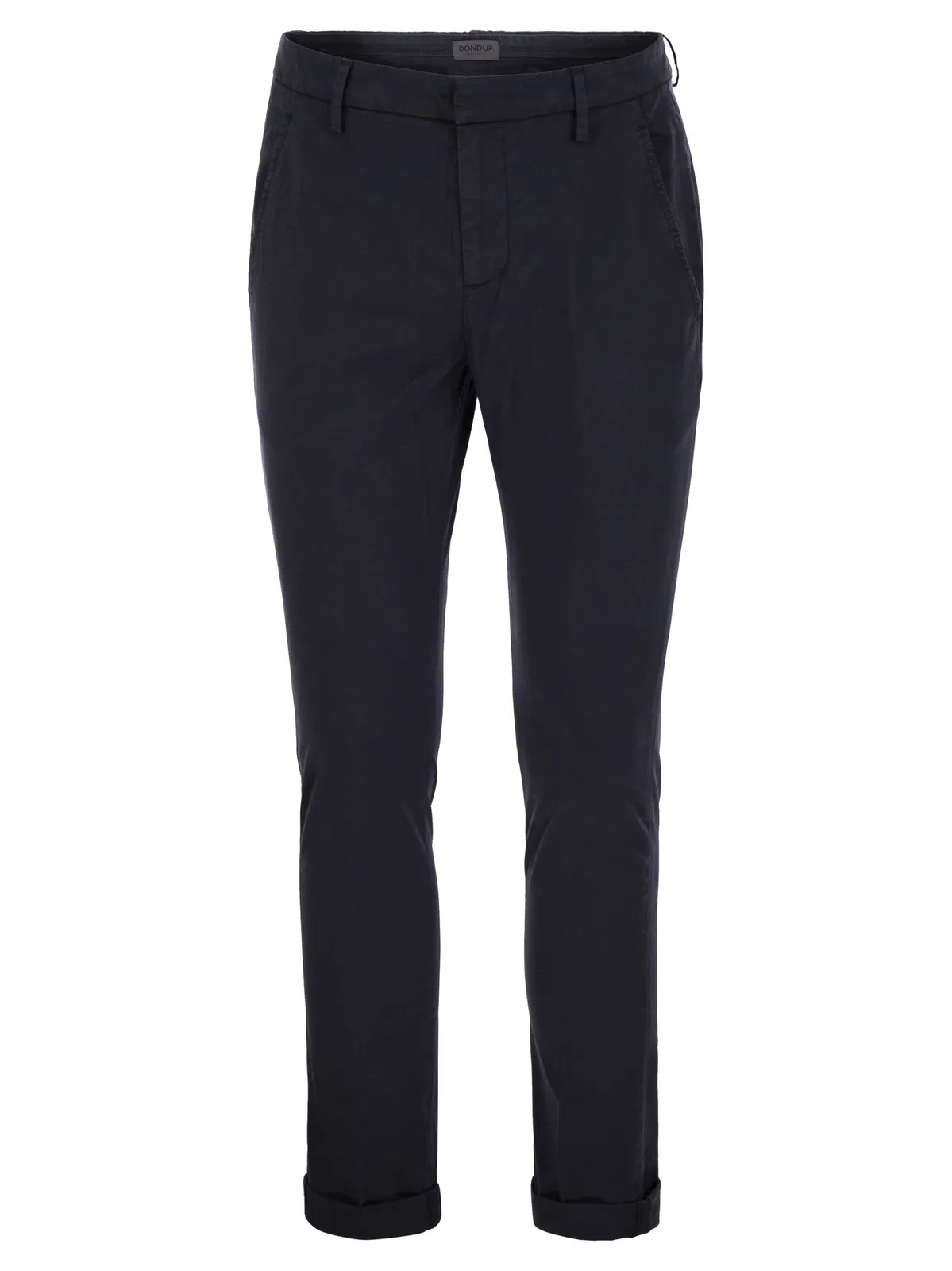 Dondup Gaubert - Slim-Fit Gabardine Trousers