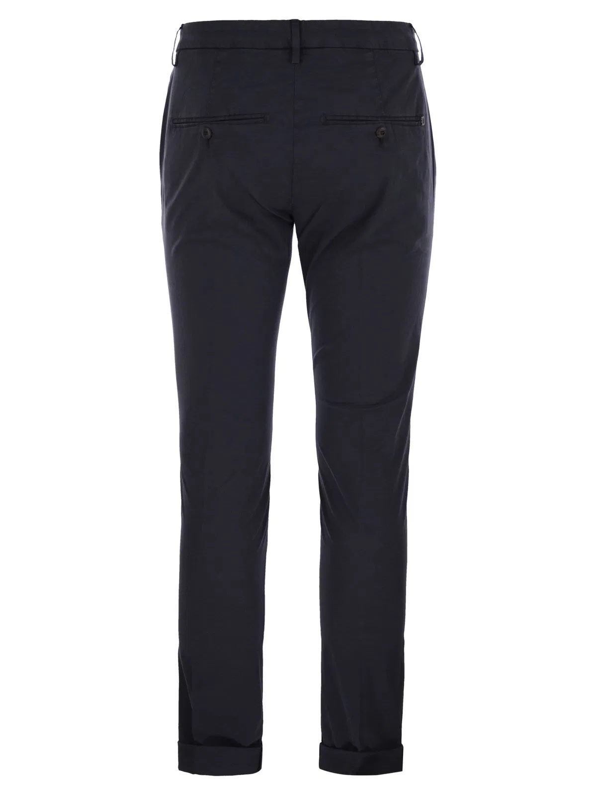 Dondup Gaubert - Slim-Fit Gabardine Trousers