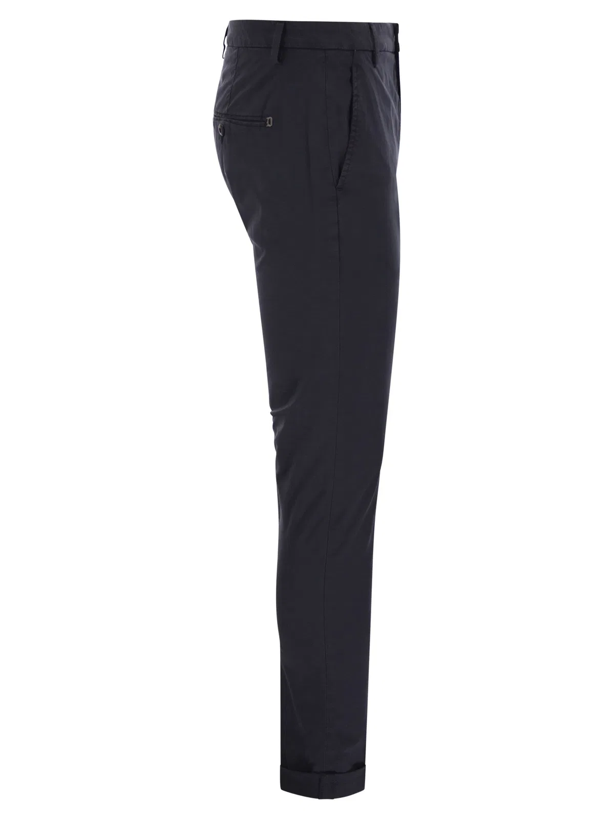 Dondup Gaubert - Slim-Fit Gabardine Trousers