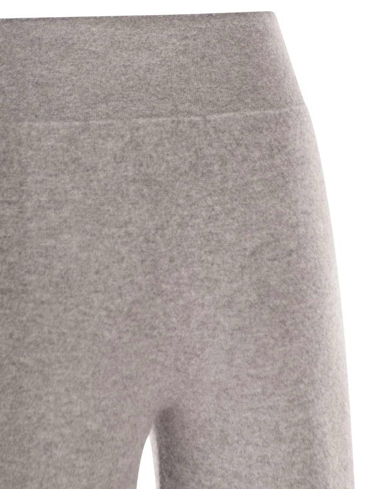 Vanisé Cashmere Wide-Leg Trousers