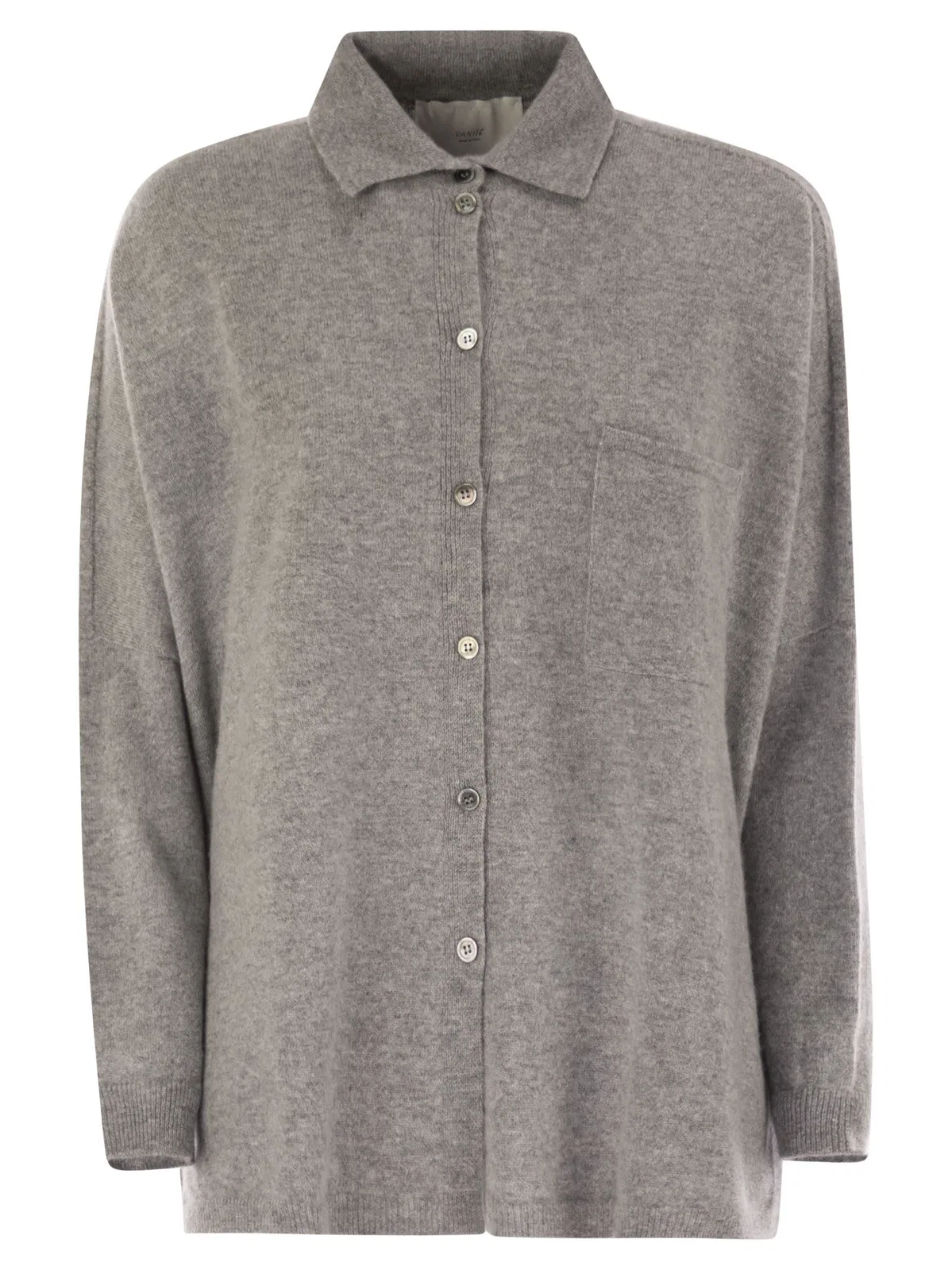 Vanisé Shelly - Shirt-Style Knitwear