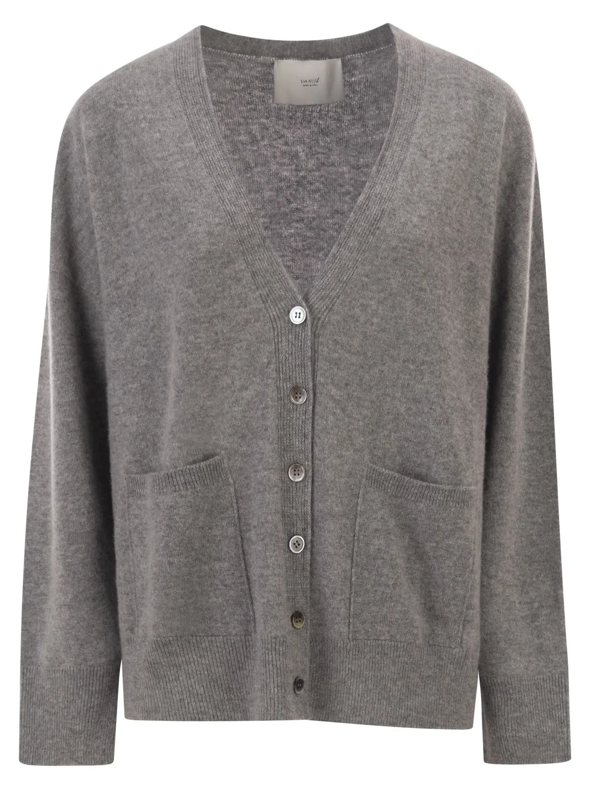 Vanisé Cashmere Cardigan