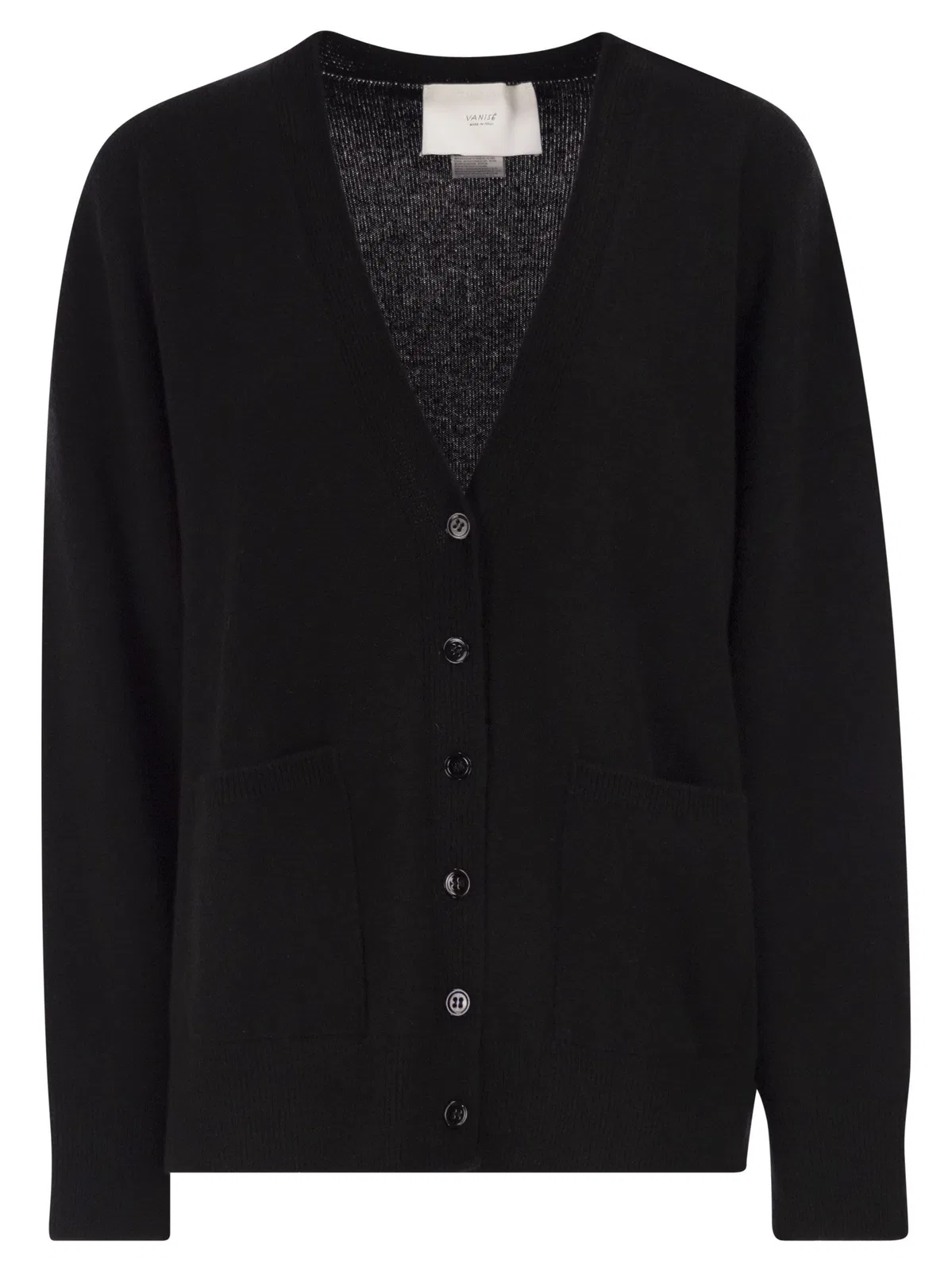 Vanisé Cashmere Cardigan