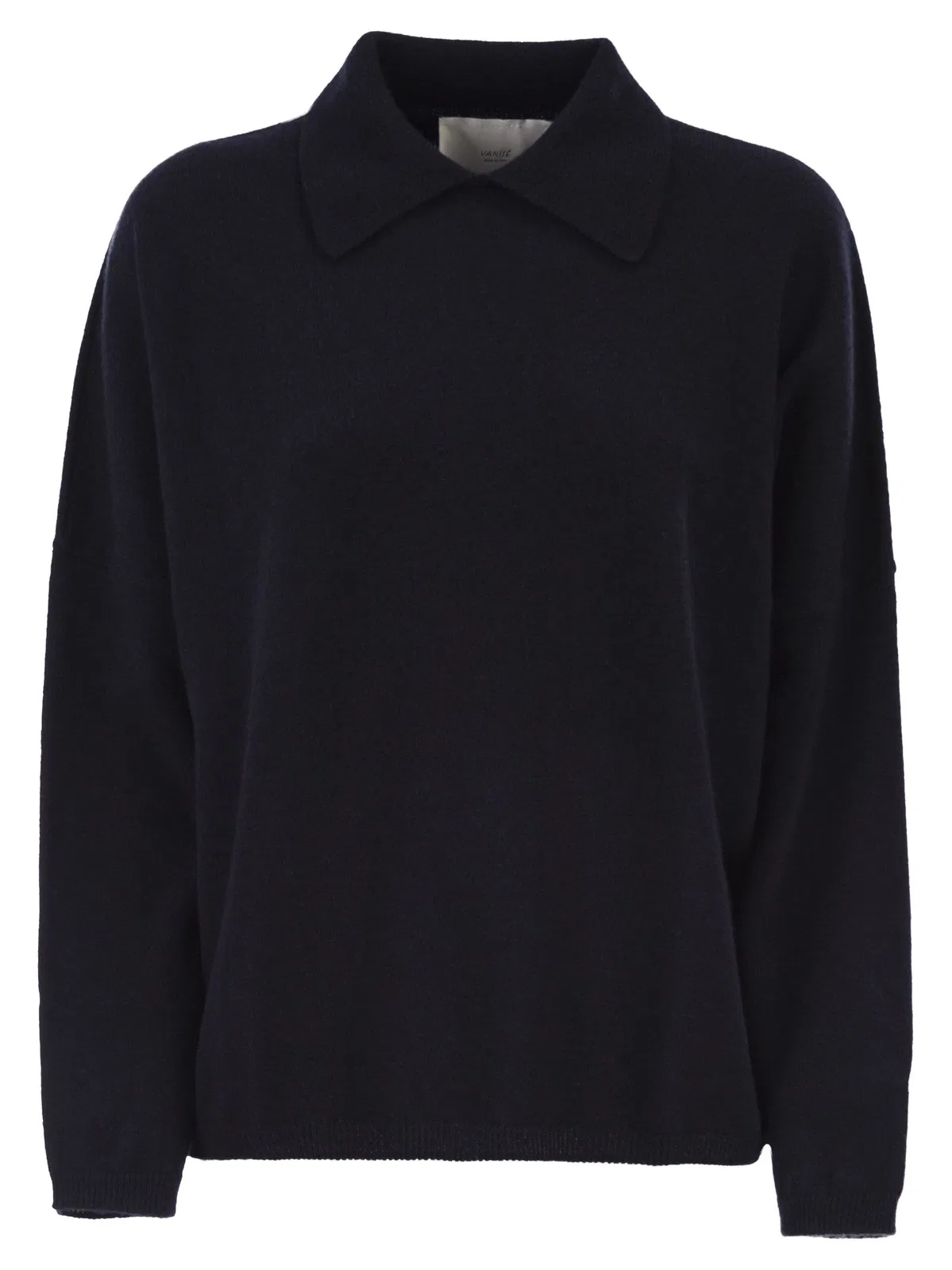 Vanisé Yasmin - Cashmere Polo Neck Jumper