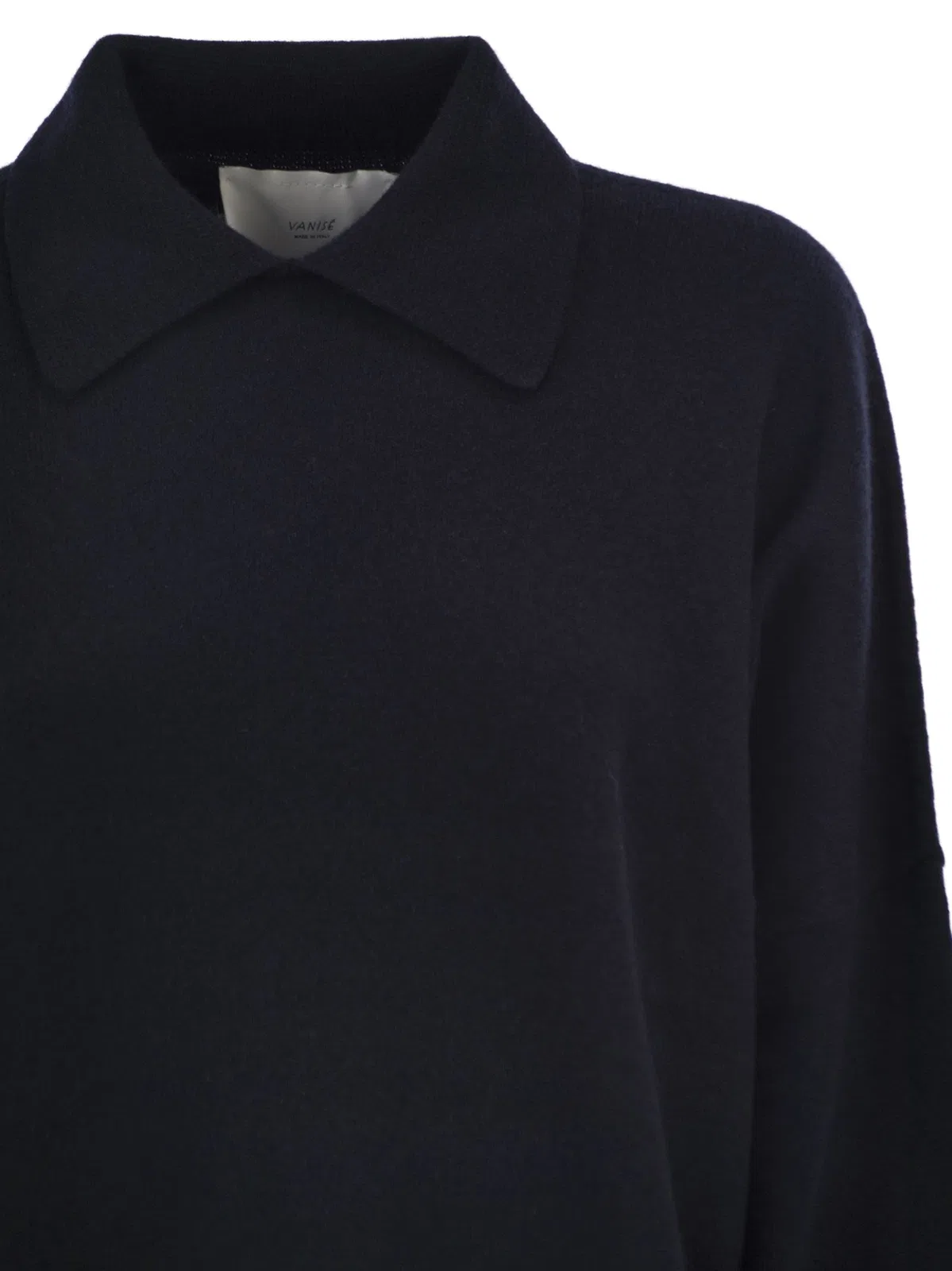 Vanisé Yasmin - Cashmere Polo Neck Jumper