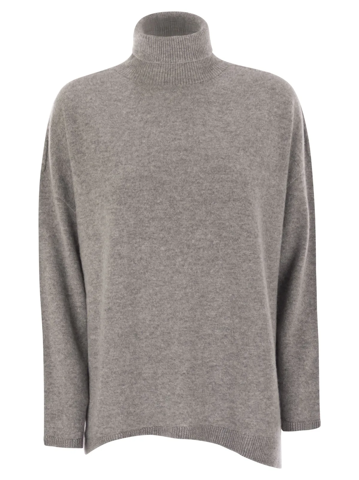 Vanisé Giuly - Maxi Cashmere Turtleneck