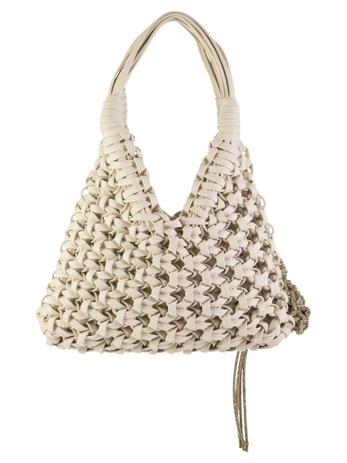 Hibourama Vannifique - Leather Jewel Bag