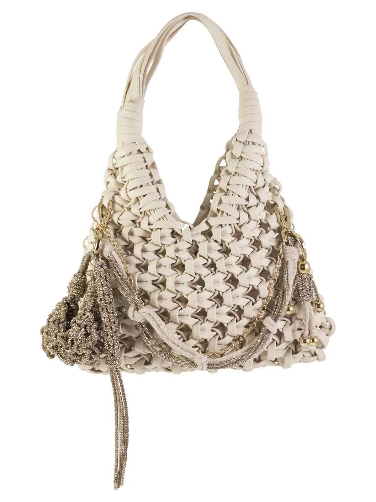 Hibourama Vannifique - Leather Jewel Bag