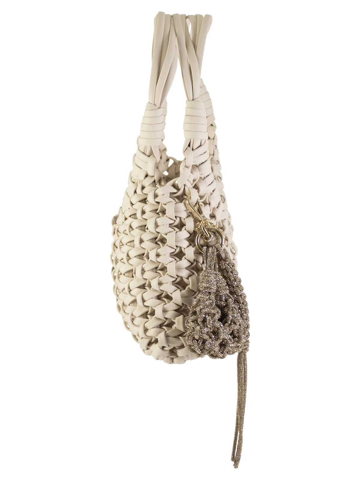 Hibourama Vannifique - Leather Jewel Bag
