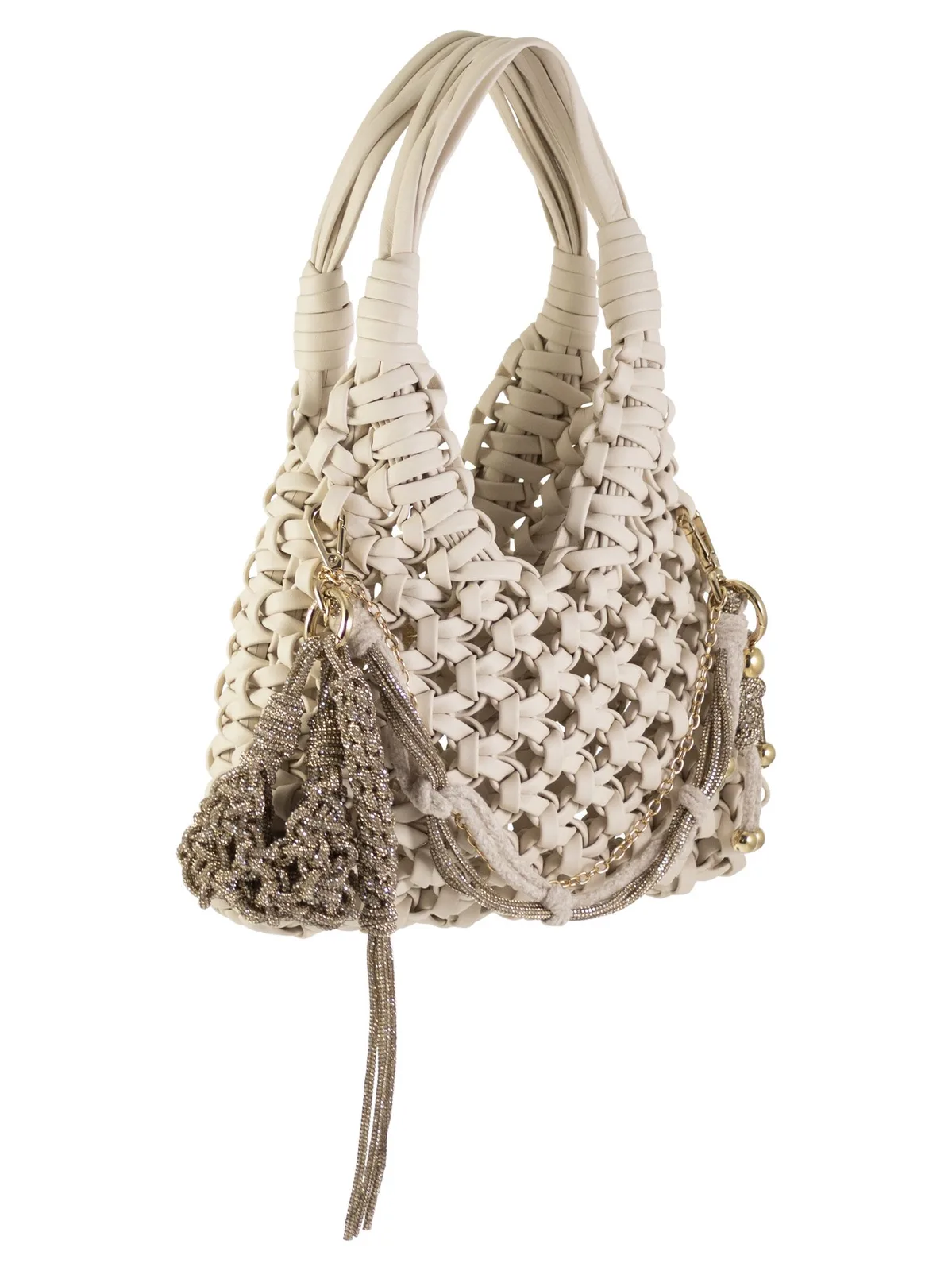 Hibourama Vannifique - Leather Jewel Bag