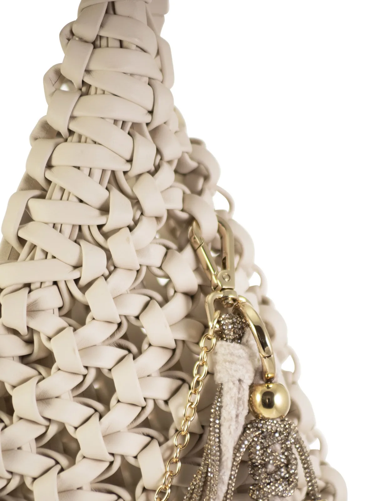 Hibourama Vannifique - Leather Jewel Bag
