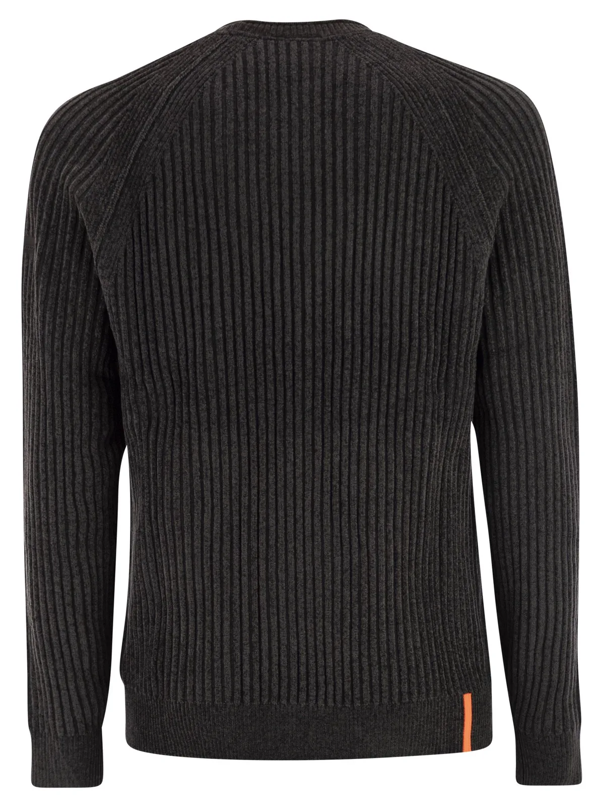 Rrd Roberto Ricci Designs Velvet Rave Round Knit - Crew Neck Jumpe