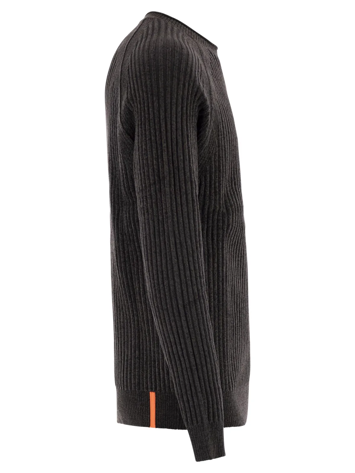 Rrd Roberto Ricci Designs Velvet Rave Round Knit - Crew Neck Jumpe