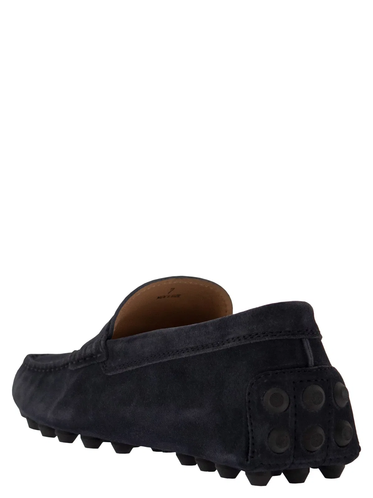 Tod's Suede Moccasin Moccasin