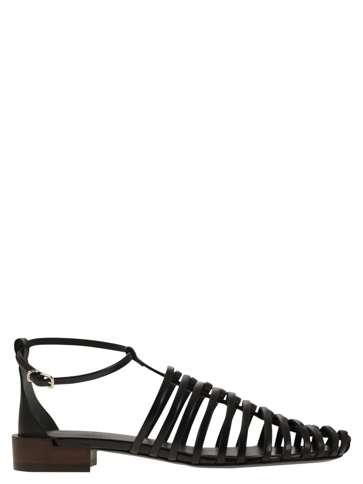 Tod's Leather Sandal