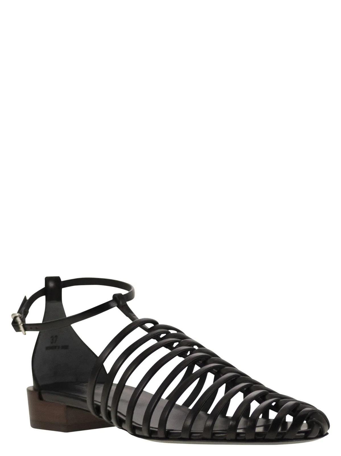 Tod's Leather Sandal