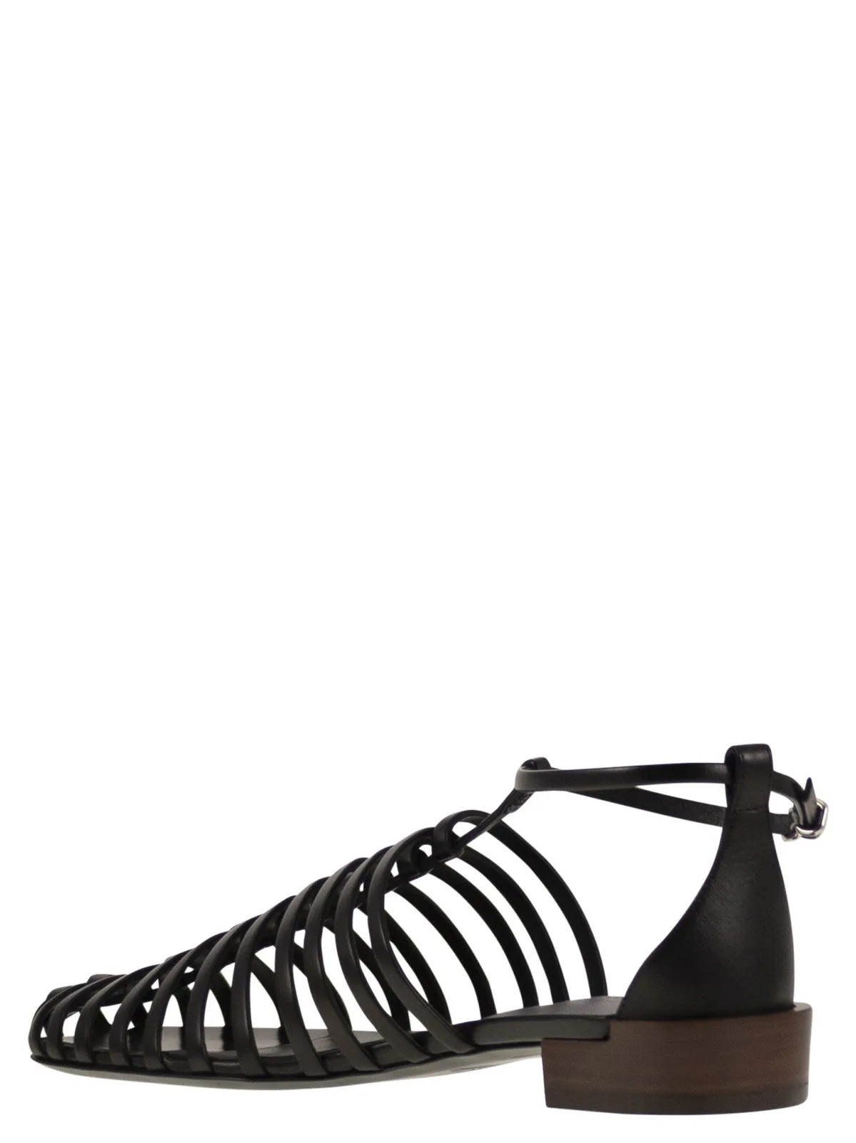 Tod's Leather Sandal