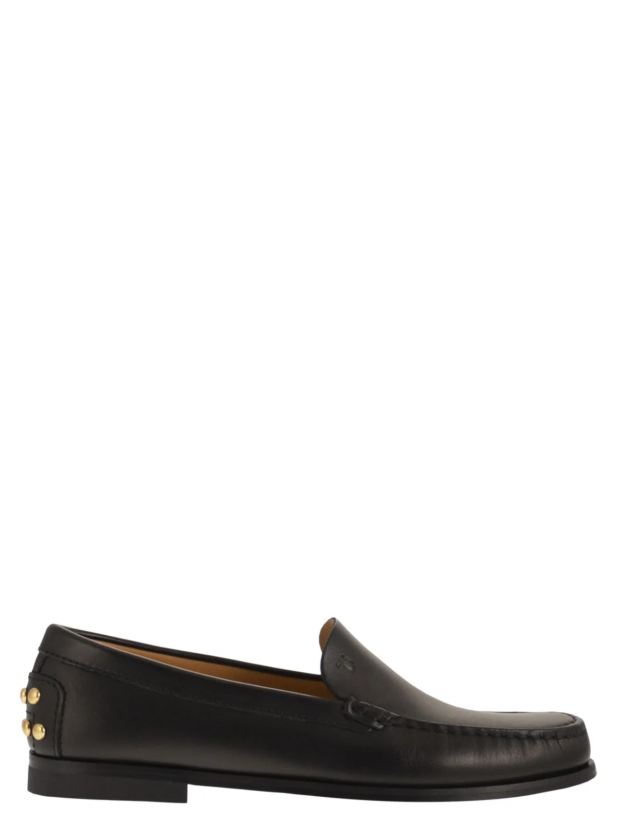 Tod's Leather Loafers
