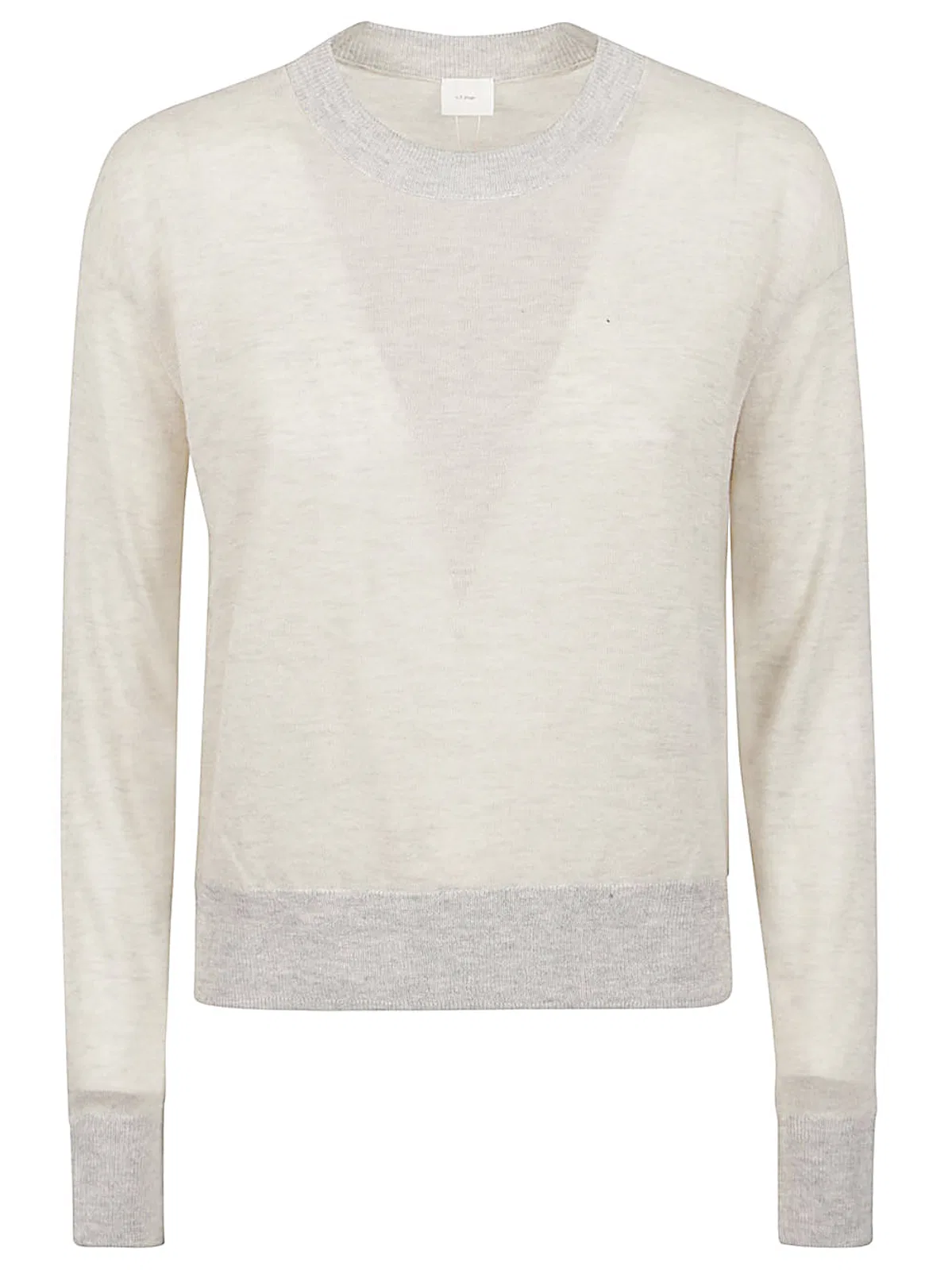 CT Plage Cashmere Crewneck Sweater
