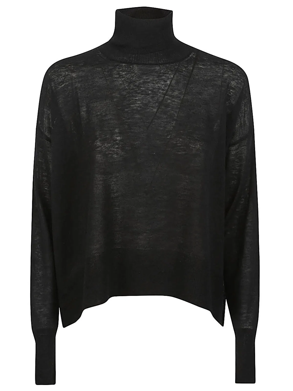 CT Plage Cashmere High-Neck Sweater