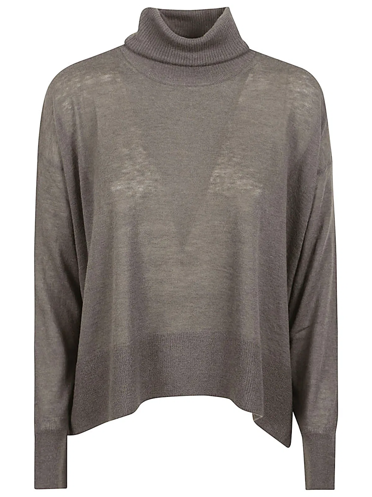 CT Plage Cashmere High-Neck Sweater