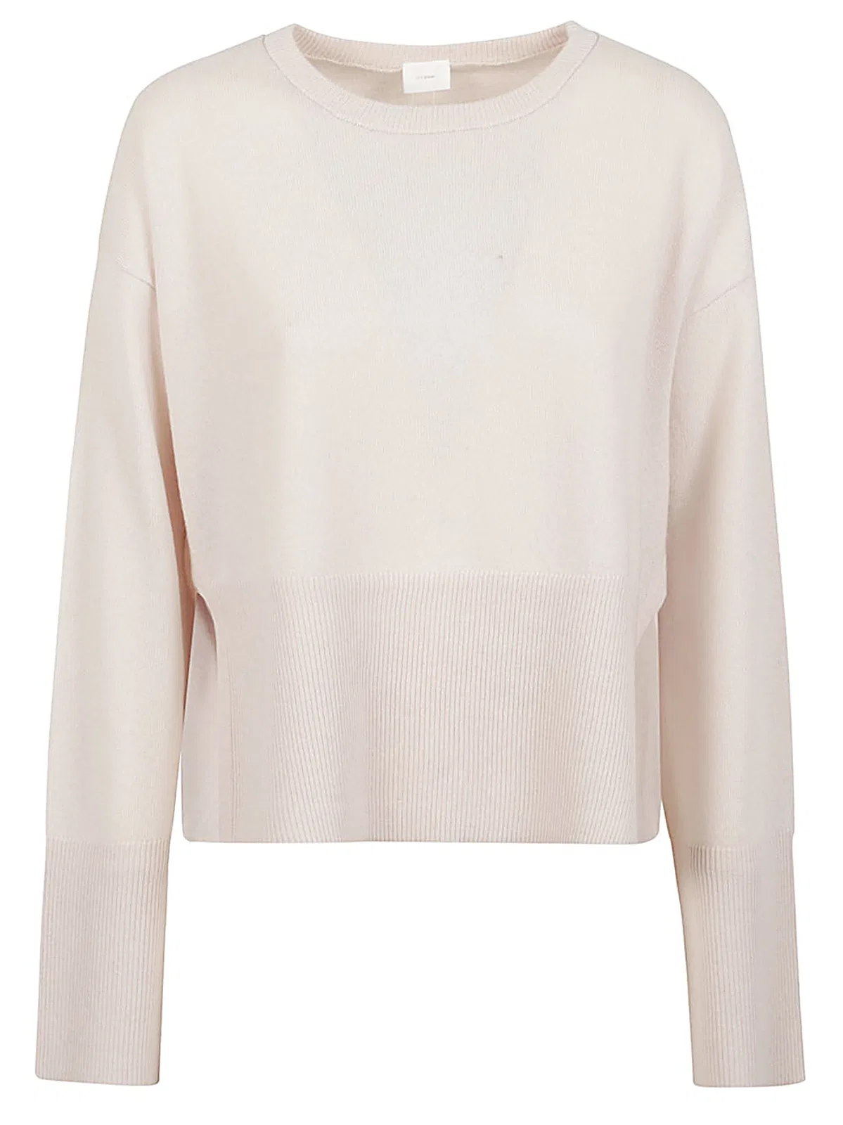 CT Plage Cashmere Crenweck Sweater