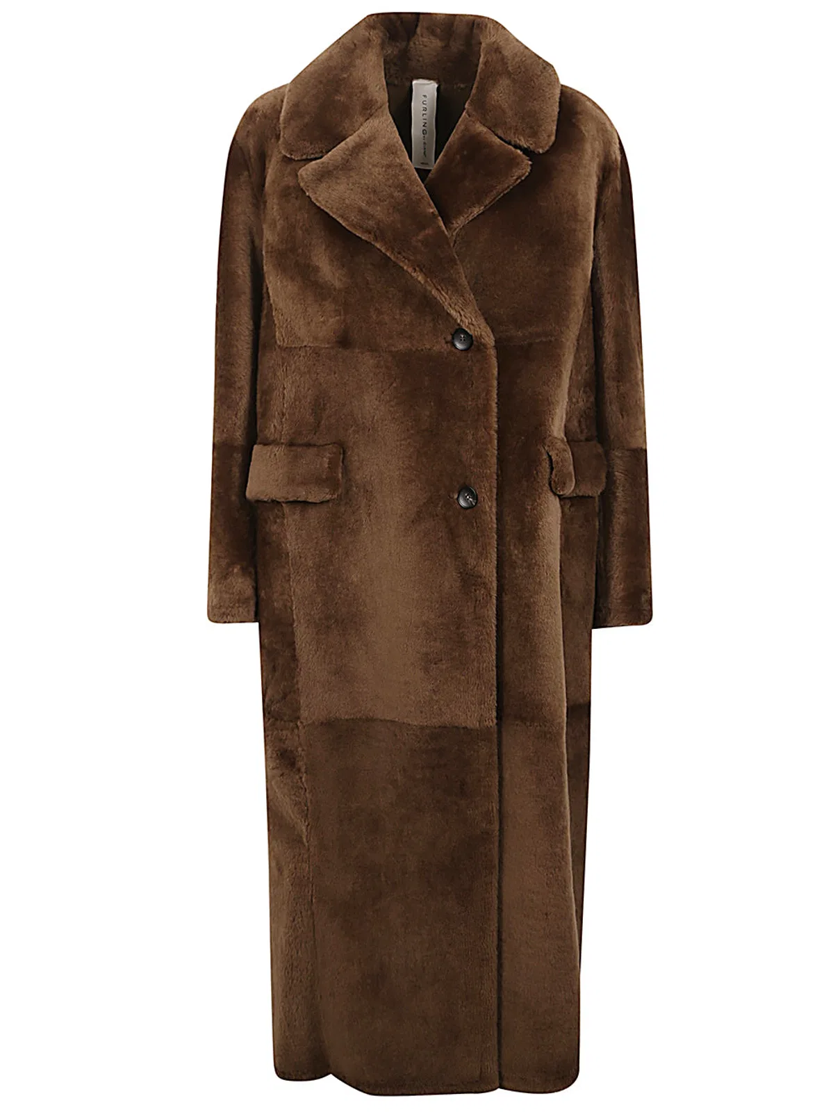 Furling by Giani Long Coat