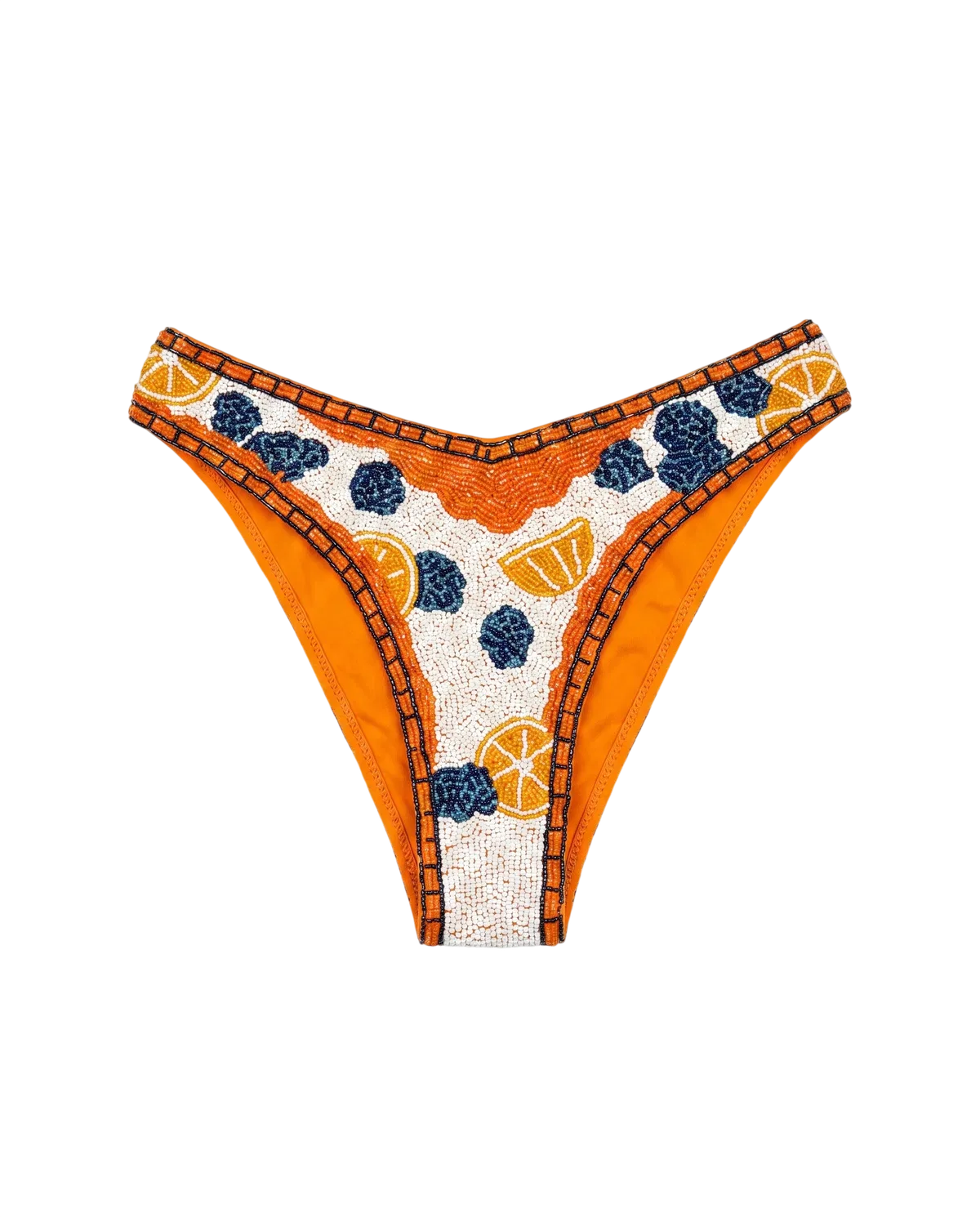 Sol Maré Orangé Muse Bikini Set