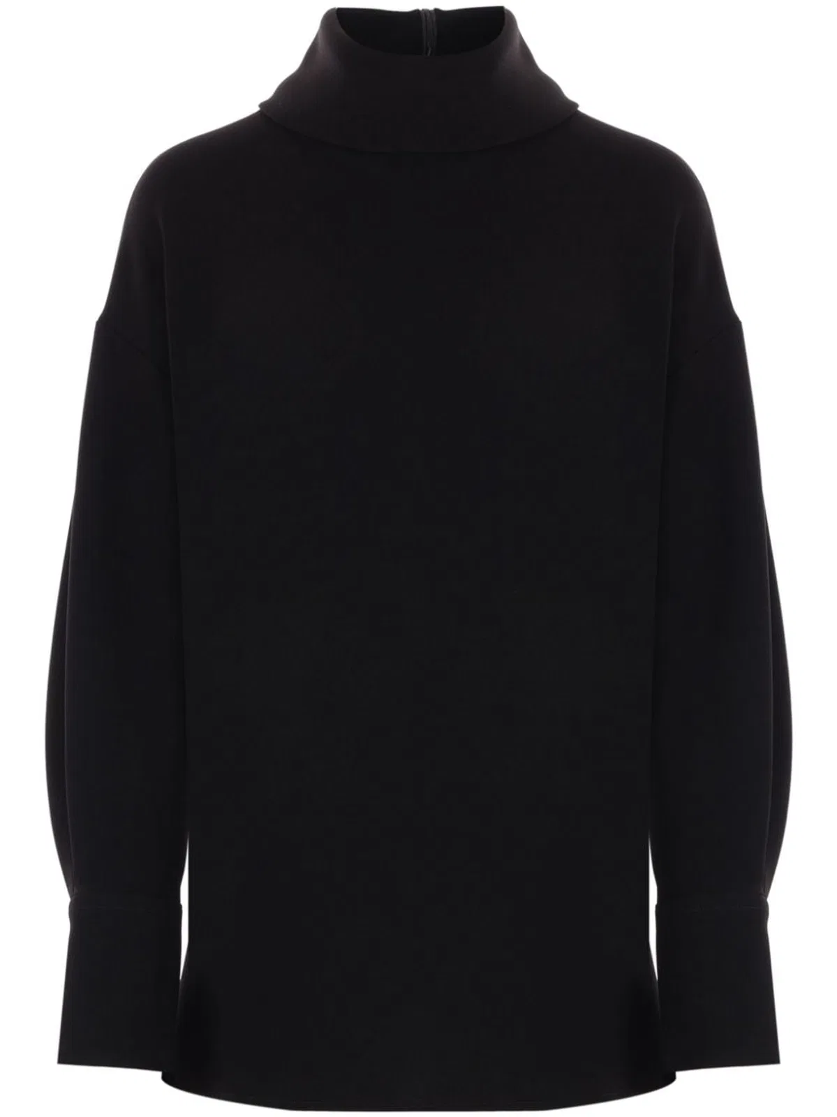 Alberto Biani High-Neck Jumper